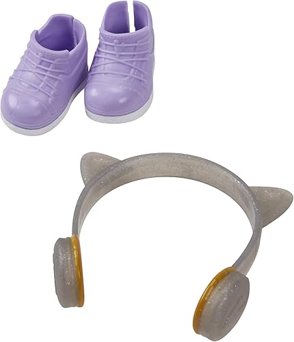 Miniatura 4 de Baby Alive Littles, Little Styles Bounce to The Beat - Traje para muñecas pequeñas, color marrón