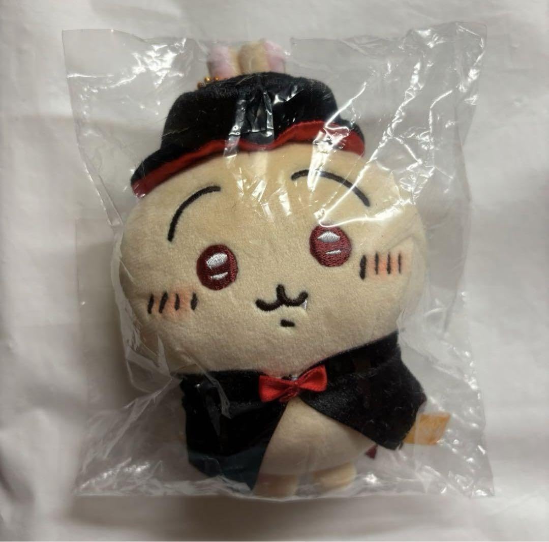 Amazon.co.jp: ちいか ハロウィン 吸血鬼なうさぎ 仮装しちゃう 