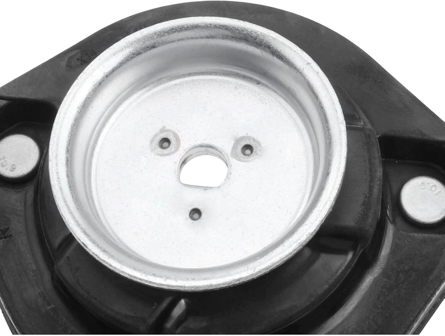 2X Rear Suspension Strut Mount 553201F000 Compatible with Hyundai Elantra 96-06|Kia Spectra 04-09|Kia Spectra5 05-09|Kia Sportage 05-10|Hyundai Tiburon 97-01 03-08|Hyundai Tucson 05-09