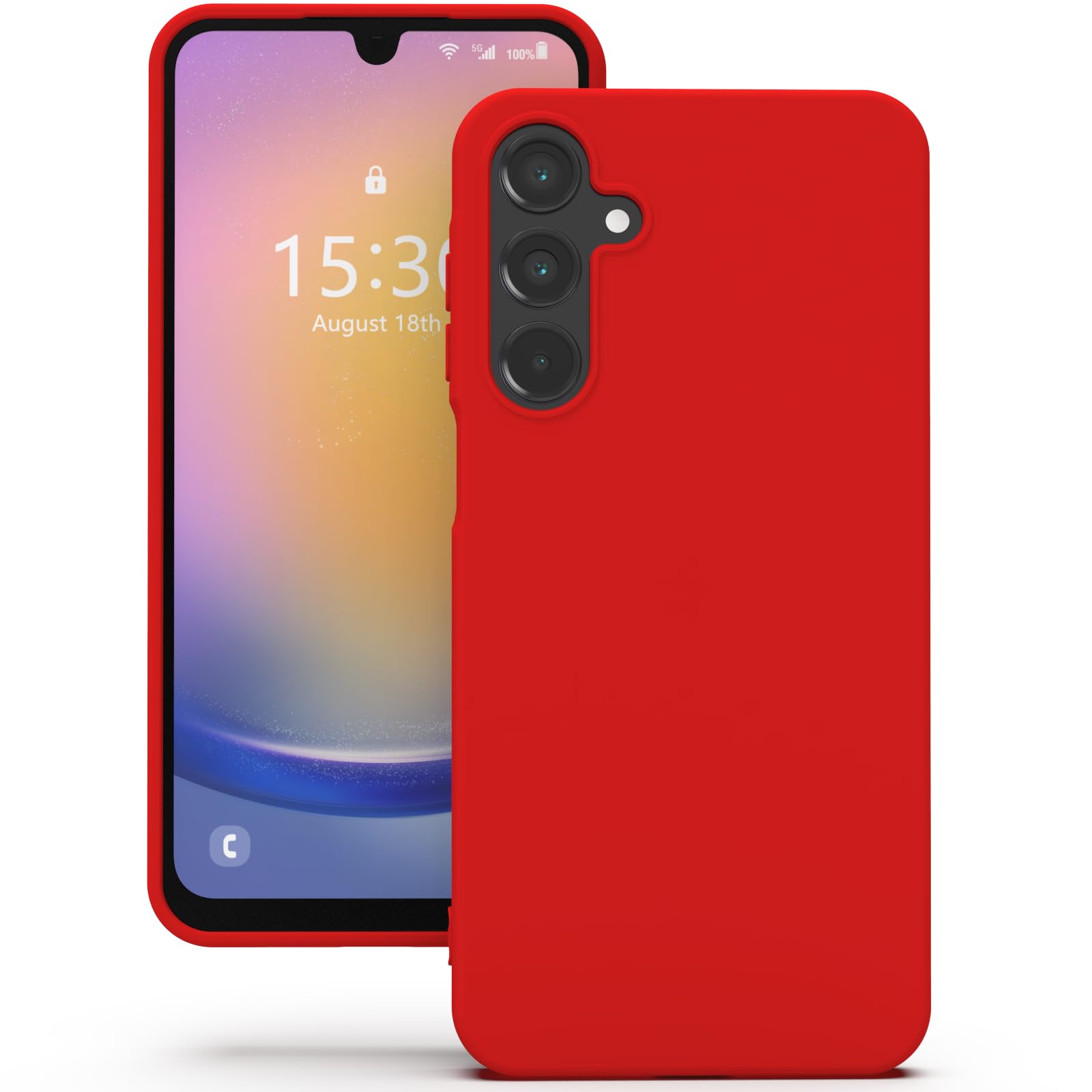 Samsung A25 · Red
