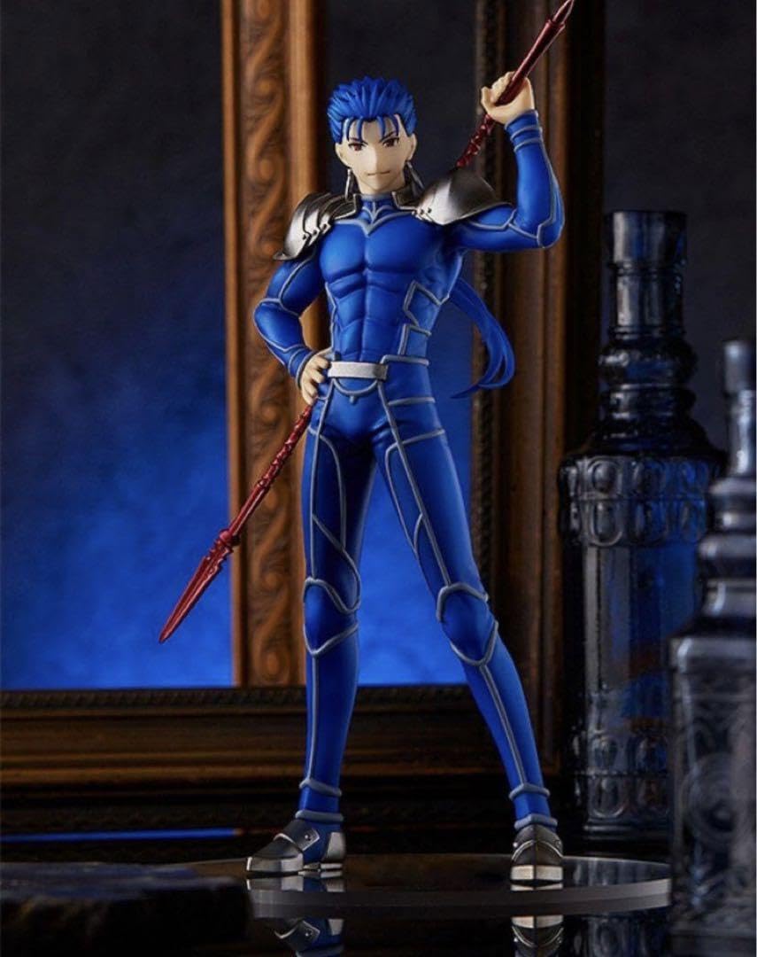 Fate FGO ランサー クー・フーリン POP UP PARADEフィギュア Amazon