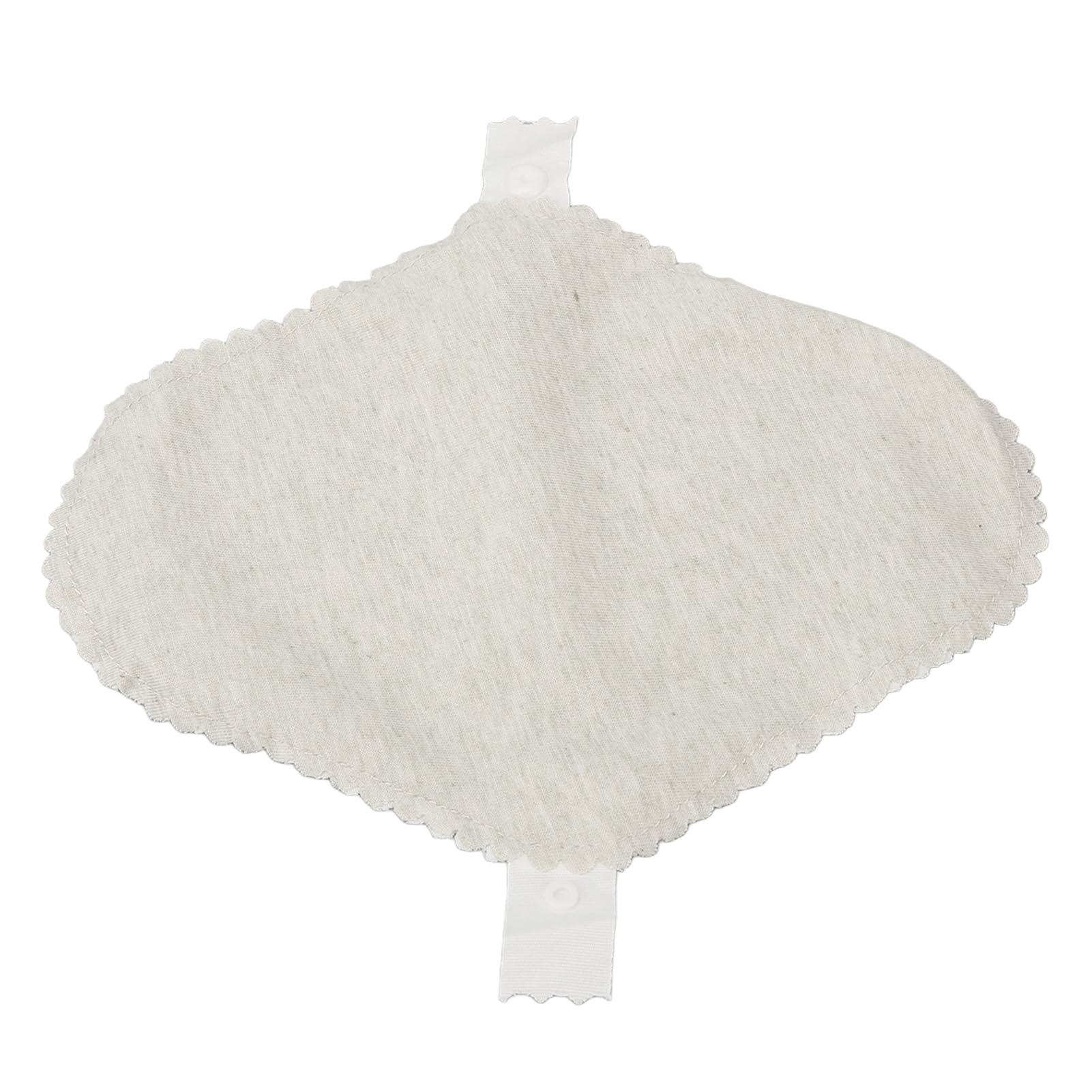 Almohadillas Sanitarias Reutilizables, Protectores de Bragas de Algodón Transpirable Suave y Absorbente, 5 uds. (Copa SA)