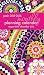 Posh: Bright Blooms 2015-2016 Monthly Pocket Planning Calendar
