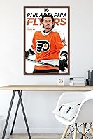 Vista 6 de Trends International Póster de pared de la NHL Philadelphia Flyers - Travis Konecny Feature Series 23