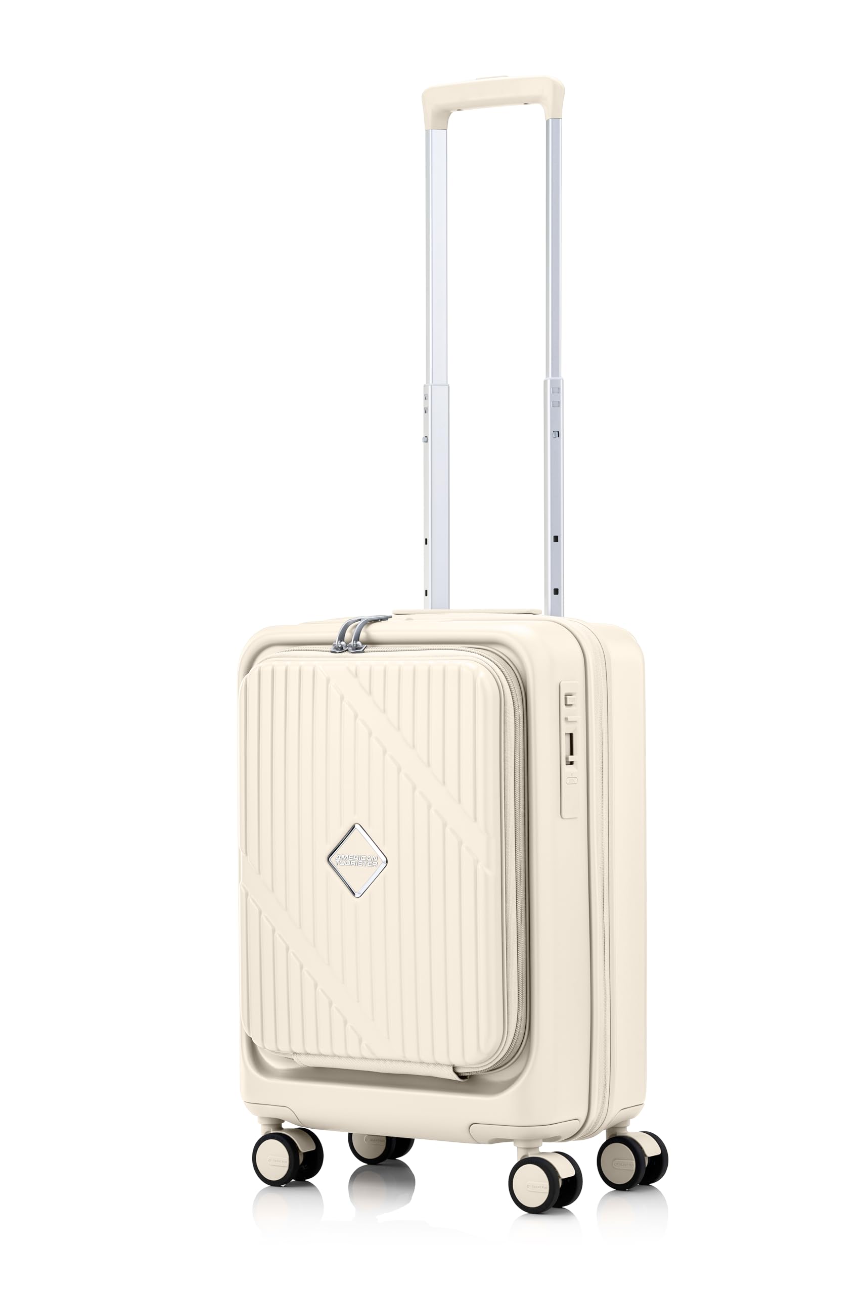 MADE IN USA sweet romance ケース アメリカ ハワイ購入 American Green Travel Melrose S 2-Piece Navy Carry-On Weekender