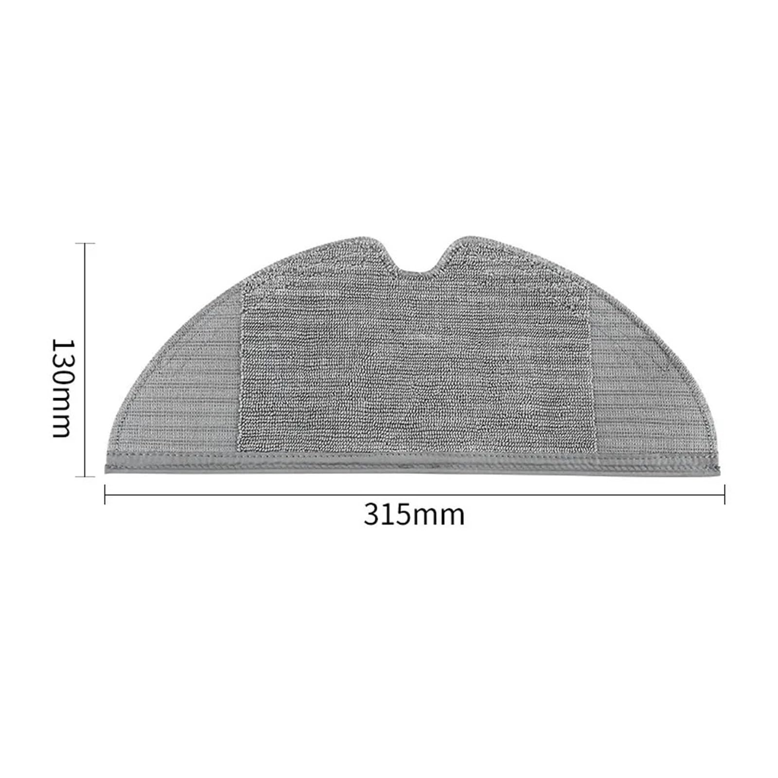 Tanque De Agua for Robot Aspirador, Compatible Con Xiaomi, Compatible Con Dreame, Accesorios F9, Tanque De Almacenamiento for Limpiador, Paño De Fregona, Tanque De Almacenamiento De Agua | 10PCS