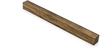 Hobbywood Blank 1" x 1" x 12" (Black Limba)
