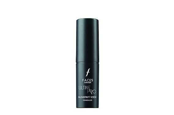 Faces Canada Ultime Pro Blend Finity Stick, Medium 02, Bronze, 10G