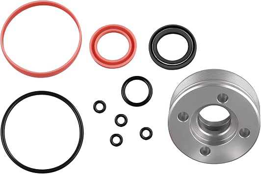 Trim Ram Rebuild Kit,Oil resistance, wear resistance,1Set