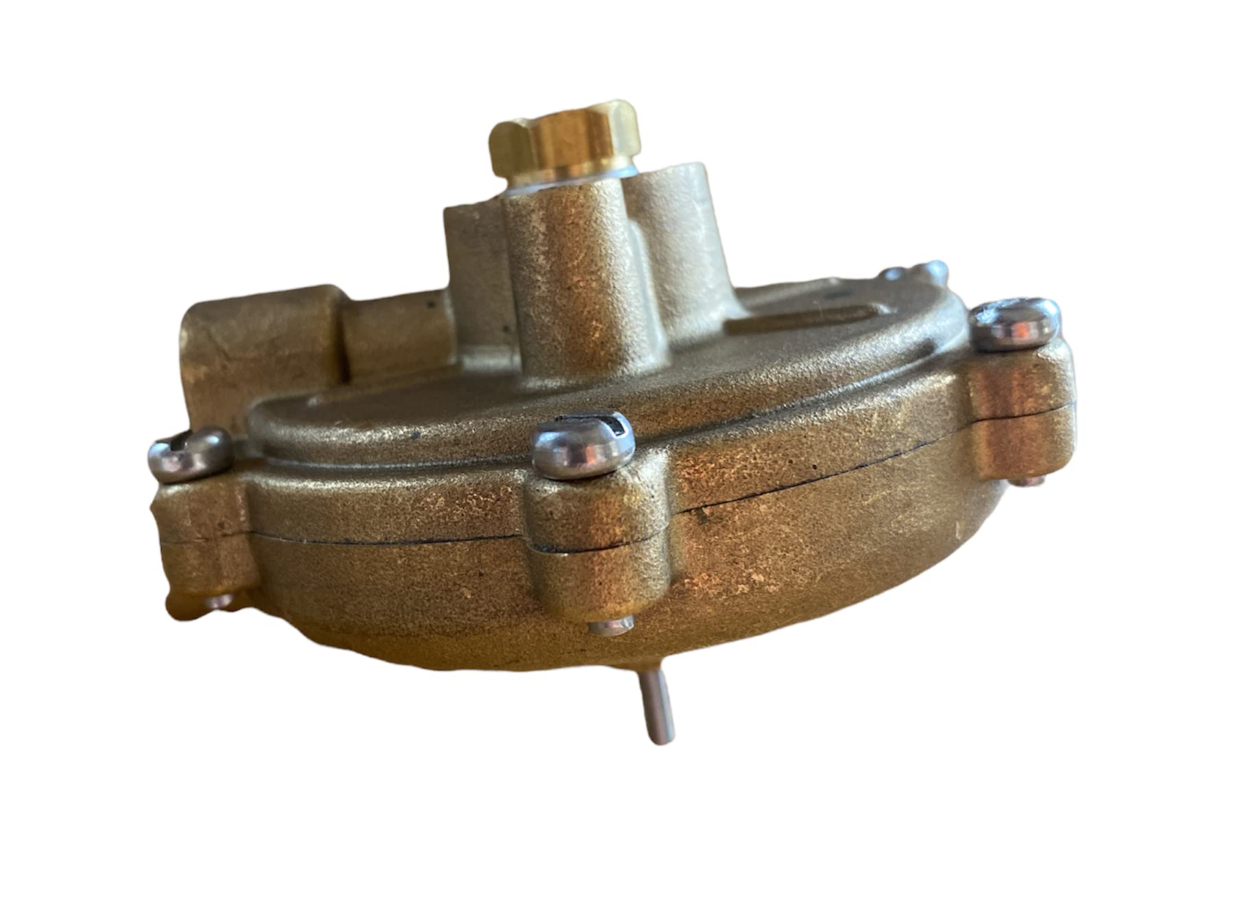 Baxi Combi 80E, 80 Eco, 105E, 105HE Diverter Valve Pressure Differential Assembly 7224342 (Supersedes 248063) - Hanicks