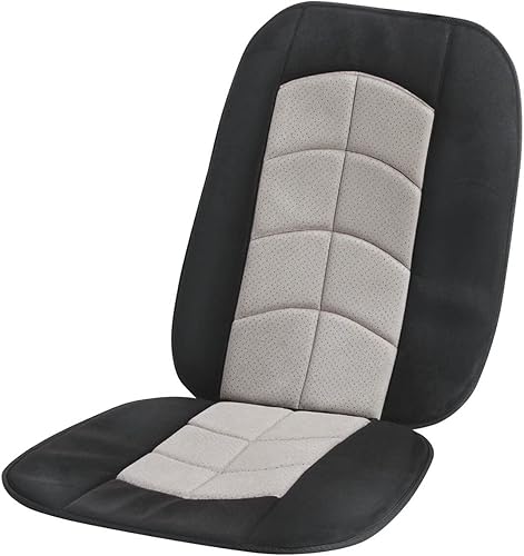 Cojín para asiento de automóvil, soporte lumbar de espuma viscoelástica para automóvil, silla de oficina y uso doméstico, diseño ergonómico, fácil