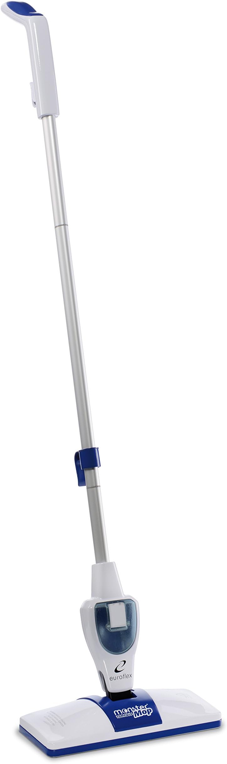 Euroflex MC1 Monster Mop Hot & Cold Floor Cleaner - Exothermic Energy Clean Heat Technology - Use As a Dry Mop or Heated Wet Mop