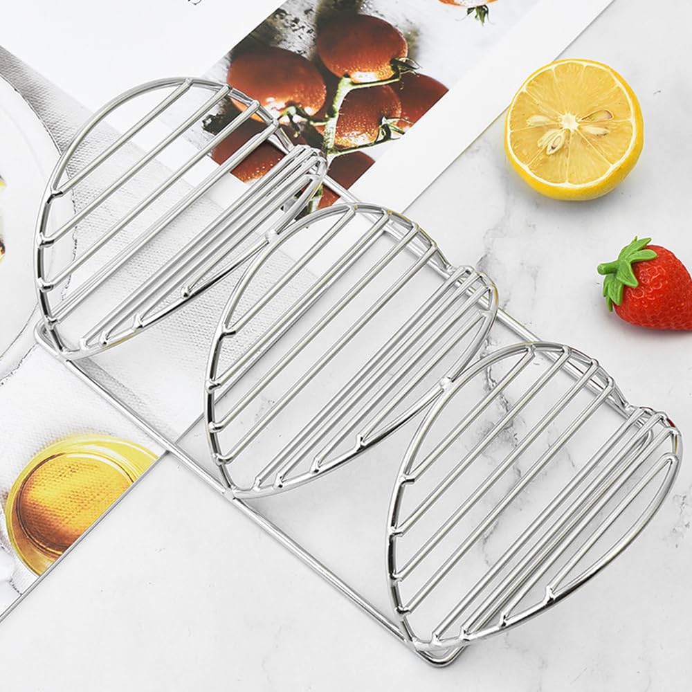 Taco-Halter, 2er-Set, Taco-Rack, Taco-Ständer (2 Halterungen)