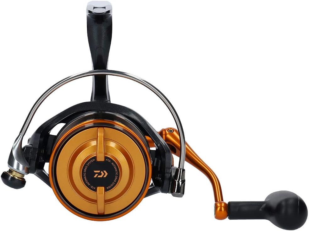 Daiwa Spinning Reel (Throwing/Long Casting) 19 Castism 25 (2019 Model)