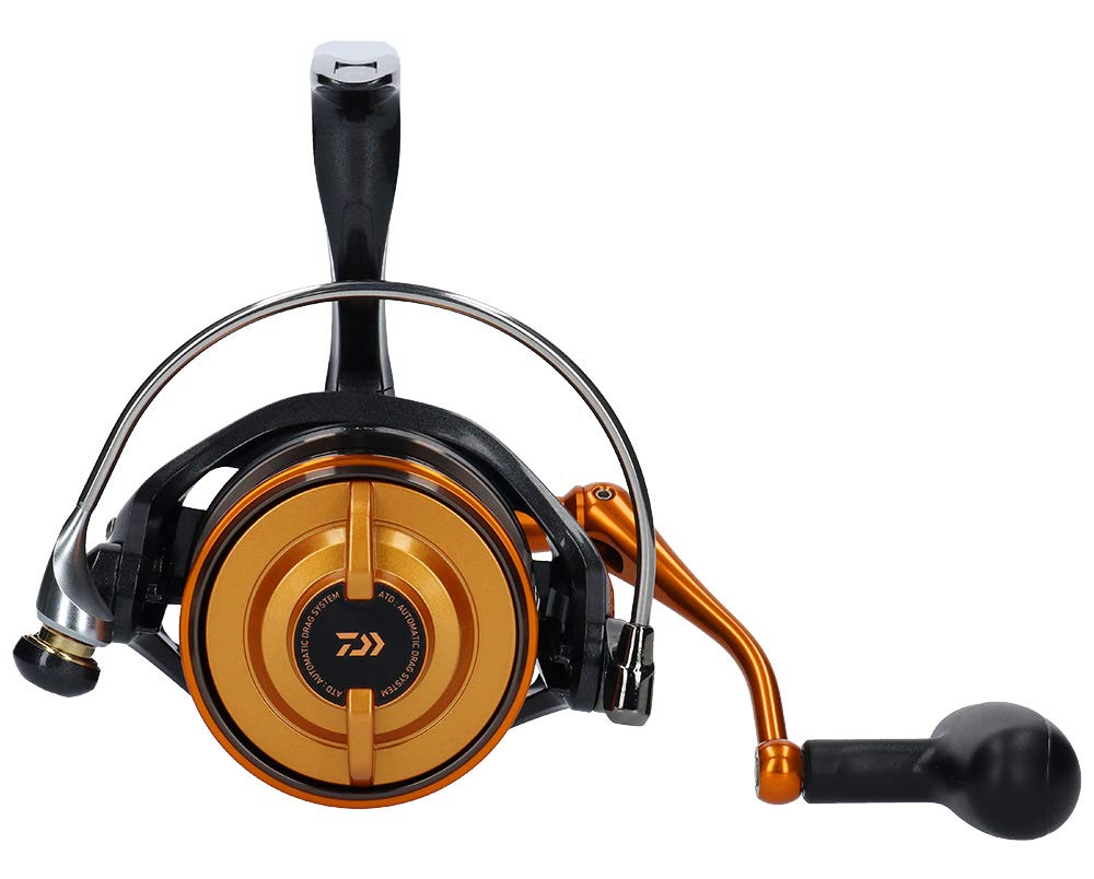 Amazon | ダイワ(DAIWA) スピニングリール(投げ・遠投) 19 キャスティ