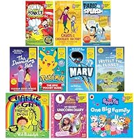 World Book Day Children Collection 10 Books Set