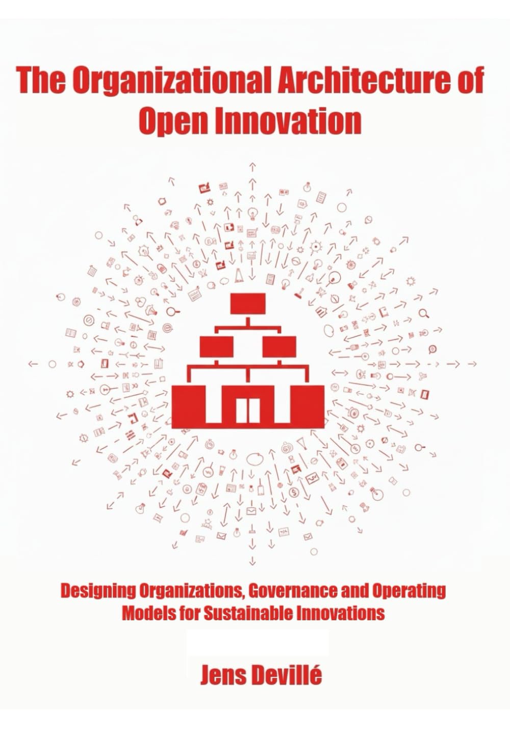 The Organizational Architecture of Open Innovation: Designing Organizations, Governance, and Operating Models for Sustainable Innovation