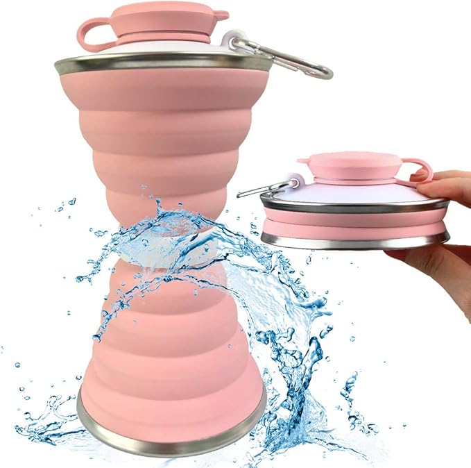 Collapsible Water Bottle