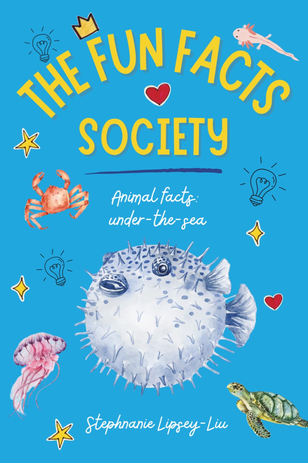 The Fun Facts Society: Animal facts: under-the-sea