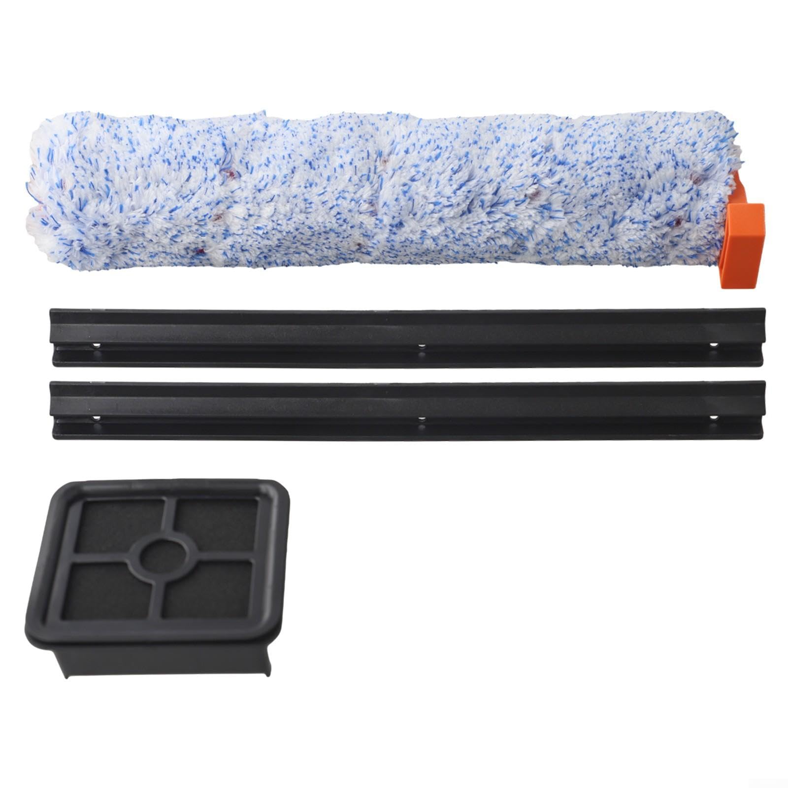 Kit Ricambio Aspirapolvere per w90 con per spazzola Gomma Kit