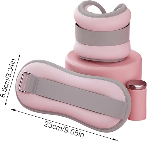 Miniatura 3 de Leggings Wrist Sandbag Ankle Weight Fitness Equipment Leg Weights Sandbags For Gym Yoga Pilates Workouts & Ankle Weights Breathable Leggings Sandbag