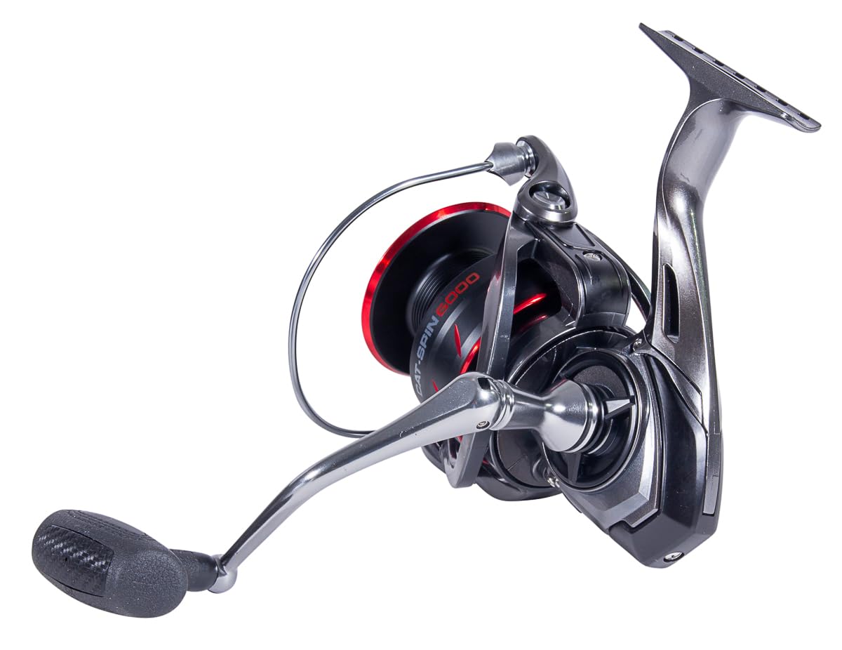 Ultimate Cat-Spin Catfish Spinning Reel