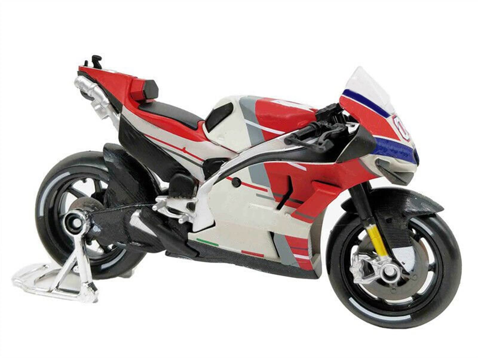 SEYXF Motorbike Toy 1:18 2018 for Ducati Desmosedici #04 Motorcycle DIECAST Model Toy