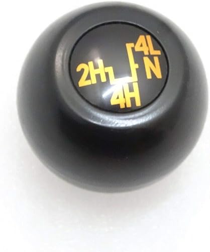 Miniatura 2 de Suzuki Gypsy Samurai SJ410 SJ413 - Pomo de palanca de cambios de transferencia