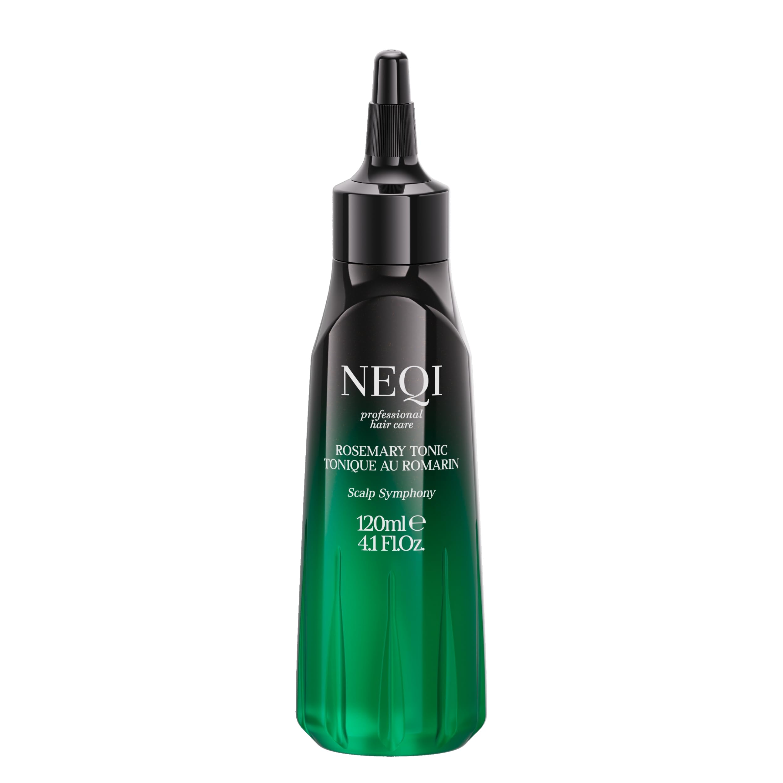 NEQI Kopfhaut-Tonic – Rosemary Symphony mit Rosmarin & Copper Tripeptiden, Leave-In, 120 ml