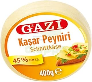 Gazi Kashkaval, 400 g