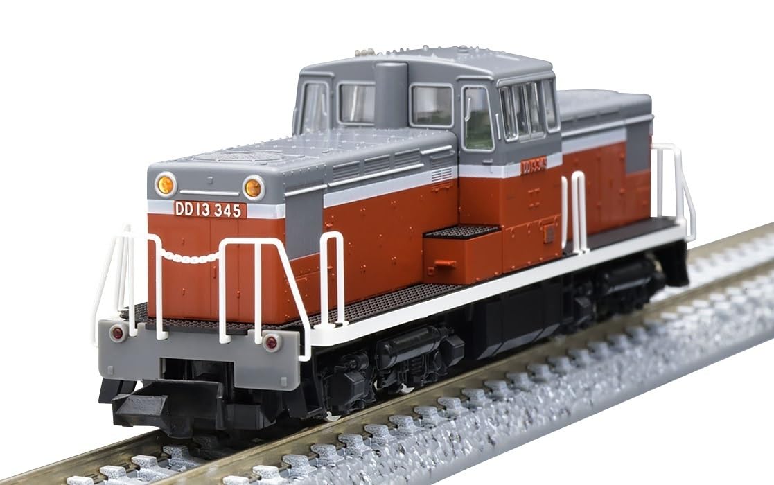 Amazon | TOMIX Nゲージ 国鉄 DD13 300形 2254 鉄道模型 ディーゼル 