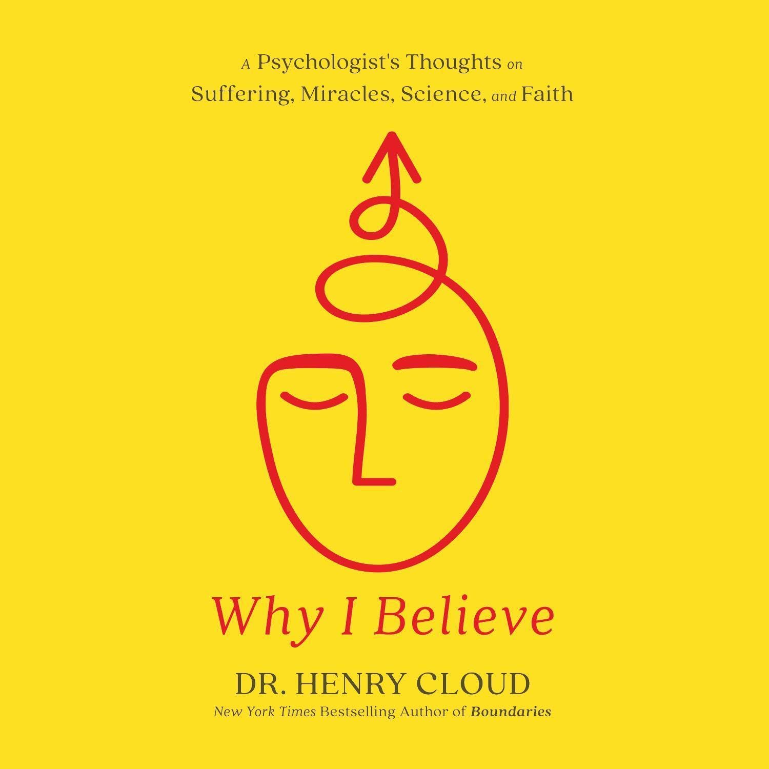 Cover art for Why I Believe