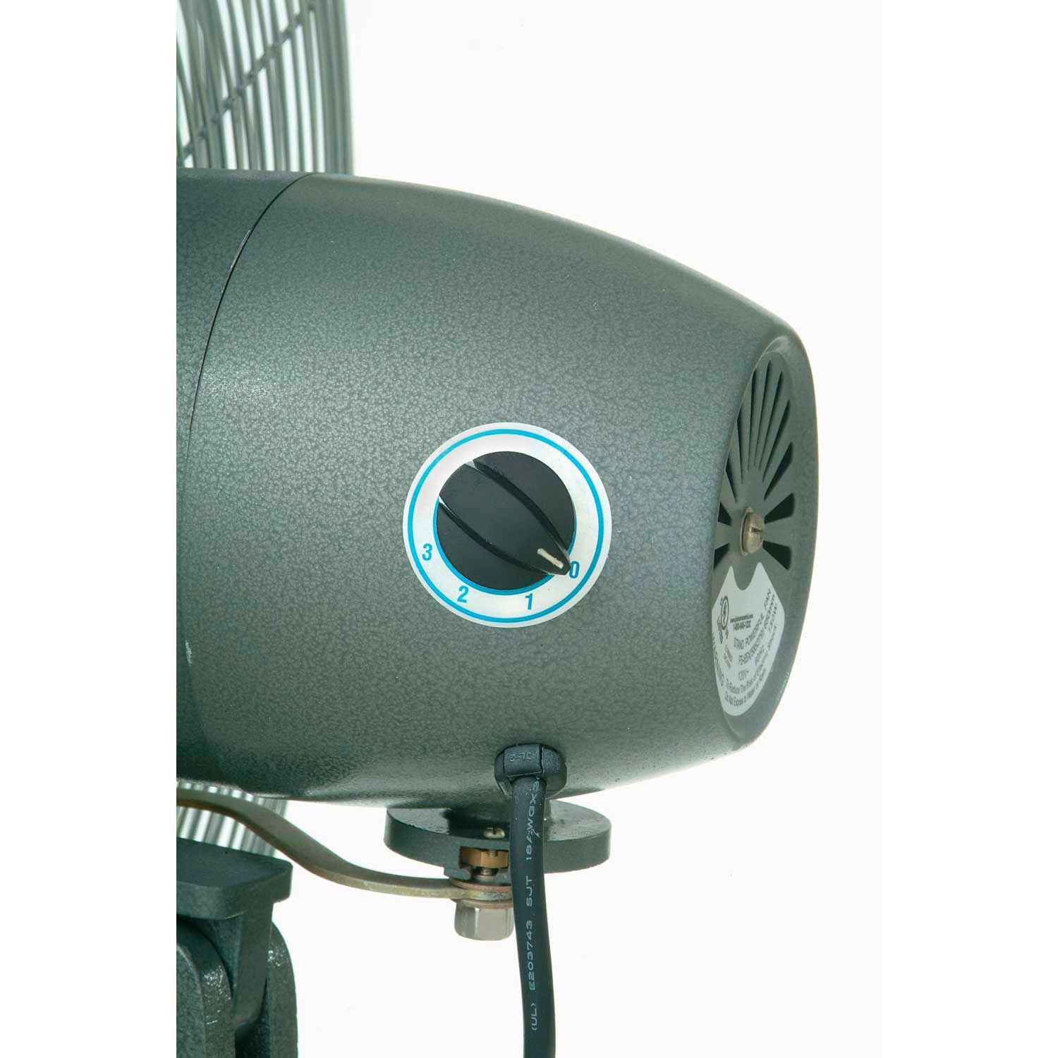 Amazon.com: Global Industrial Heavy Duty Oscillating Pedestal Fan