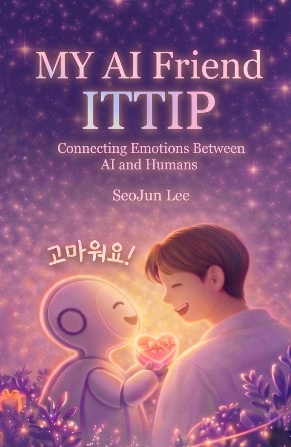 My AI Friend ITTIP: Connecting Emotions Between AI and Humans