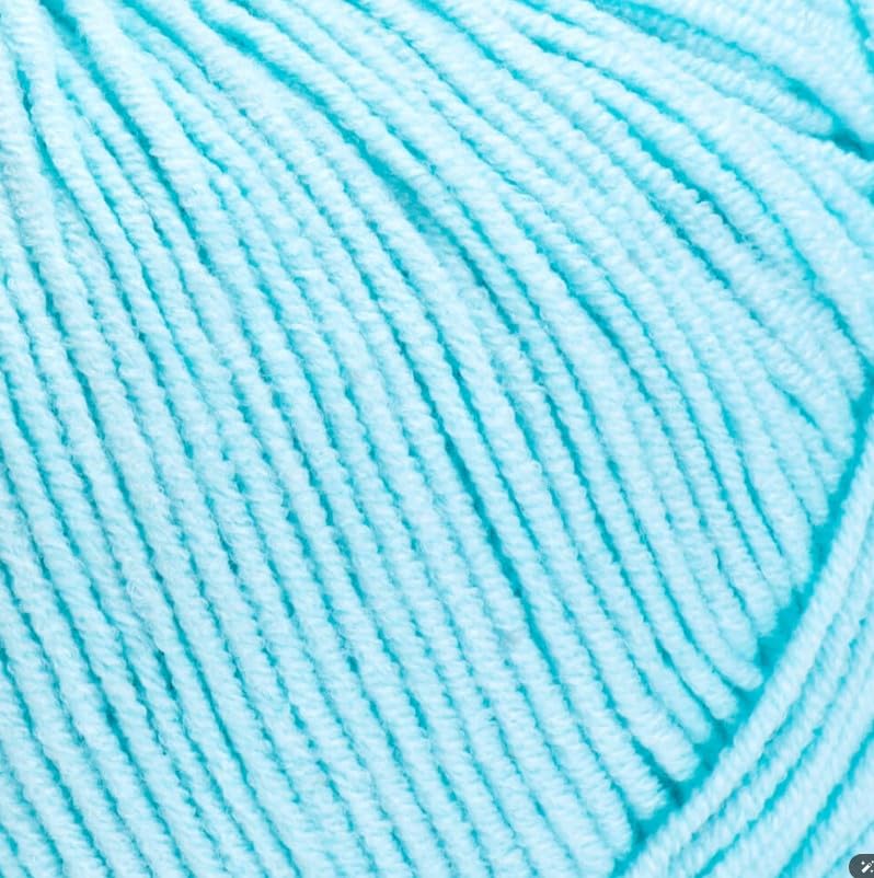 Image of YarnArt Genius Soft Cotton Blend Yarn, 10 Pack (1.76 oz / 174 Yds)