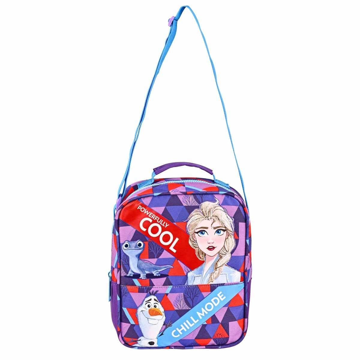 DISNEY Frozen Due-Rx Chill Beslenme Çantası