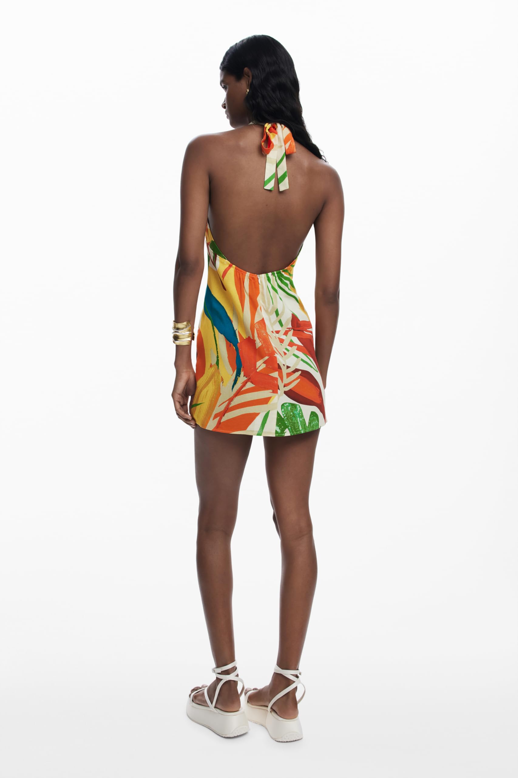Desigual Swimwear Cover Up Donna