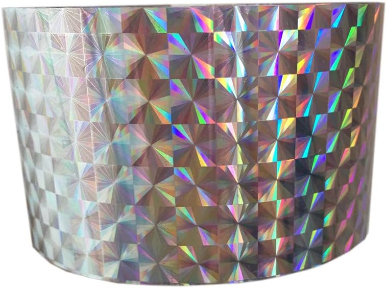 6 Rolls 4cm×120m Shimmer Starry Sky Nail Foils Manicure Nail Transfer Sticker DIY Tips Mix Color Nail Art Decorations Gold Silver Holographic Paper