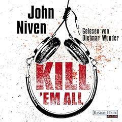 Couverture de Kill 'em all