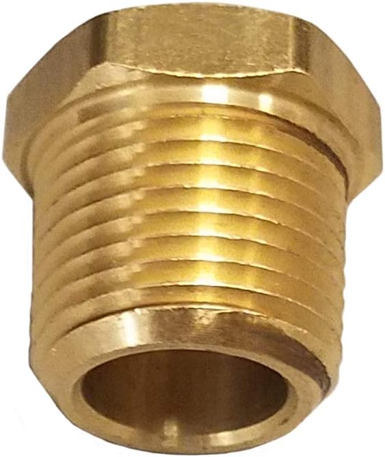 Ultimate Washer Sewer Jetter Hose Reel Kit for 150 FT of 1/4” Jetter Hose, 4000 PSI, 4.5 Size Nozzles