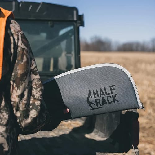 Miniatura 3 de Half Rack Wildcat Gun Case  Nylon Gun Cases for Shotgun & Scoped Rifle 52  Water Resistant Soft Gun Case, Scratch-Free Floating Gun Case
