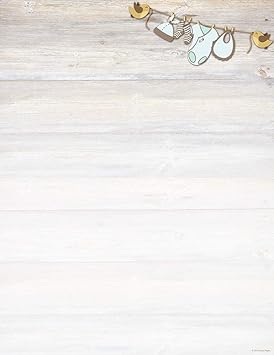 Cosco Baby Onesie Letterhead