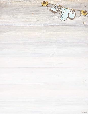 Cosco Baby Onesie Letterhead