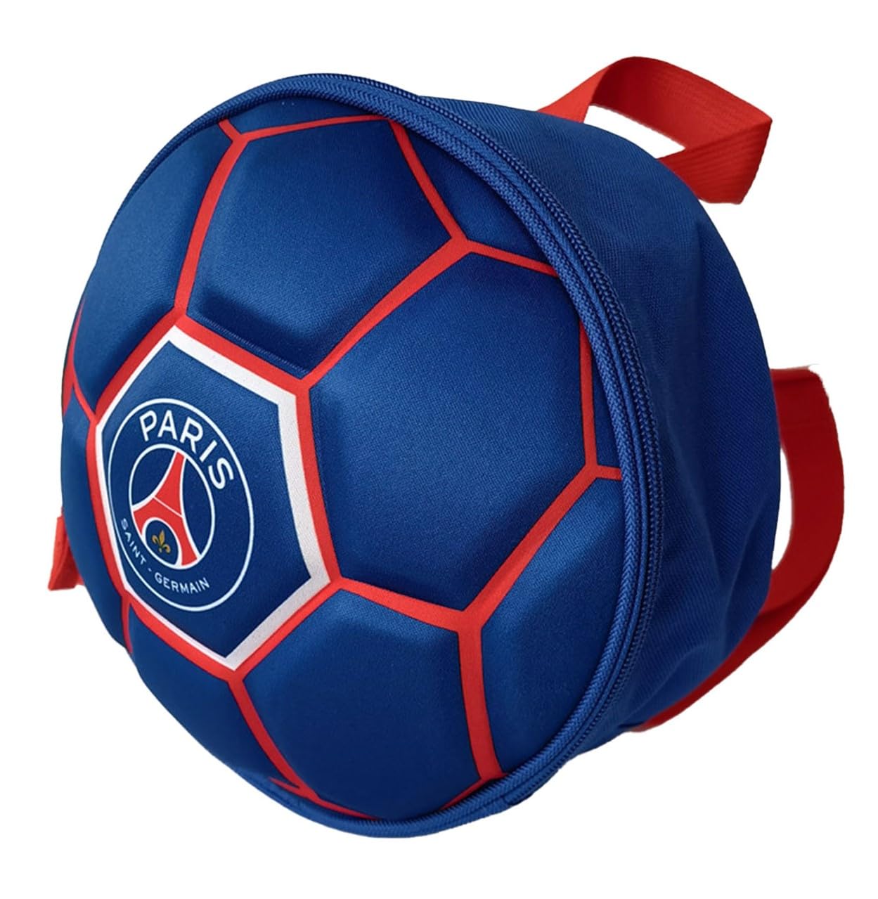 PSG Petit Sac à dos ballon enfant - Collection officielle PARIS SAINT GERMAIN