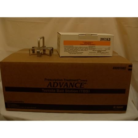 Advance Termite Bait Station Monitoring Wood Insert – USA Made