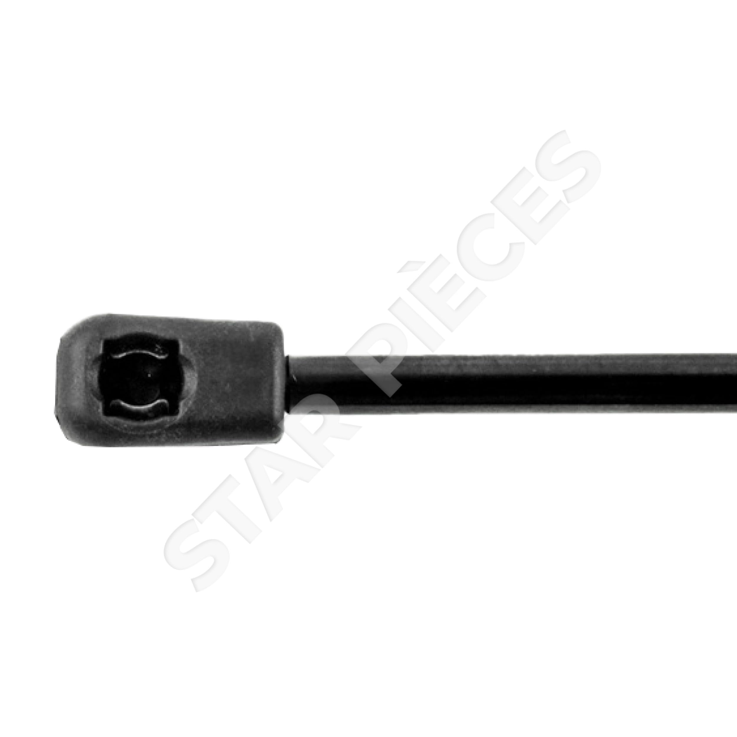 2 verins de capot compatibles pour DS 5 (2011-2018) vérin ouverture de capot. 9686809680