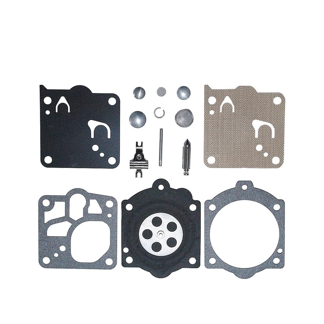 Diaphragme de carburateur kit de réparation pour tronçonneuse 066 064 MS660 WJ