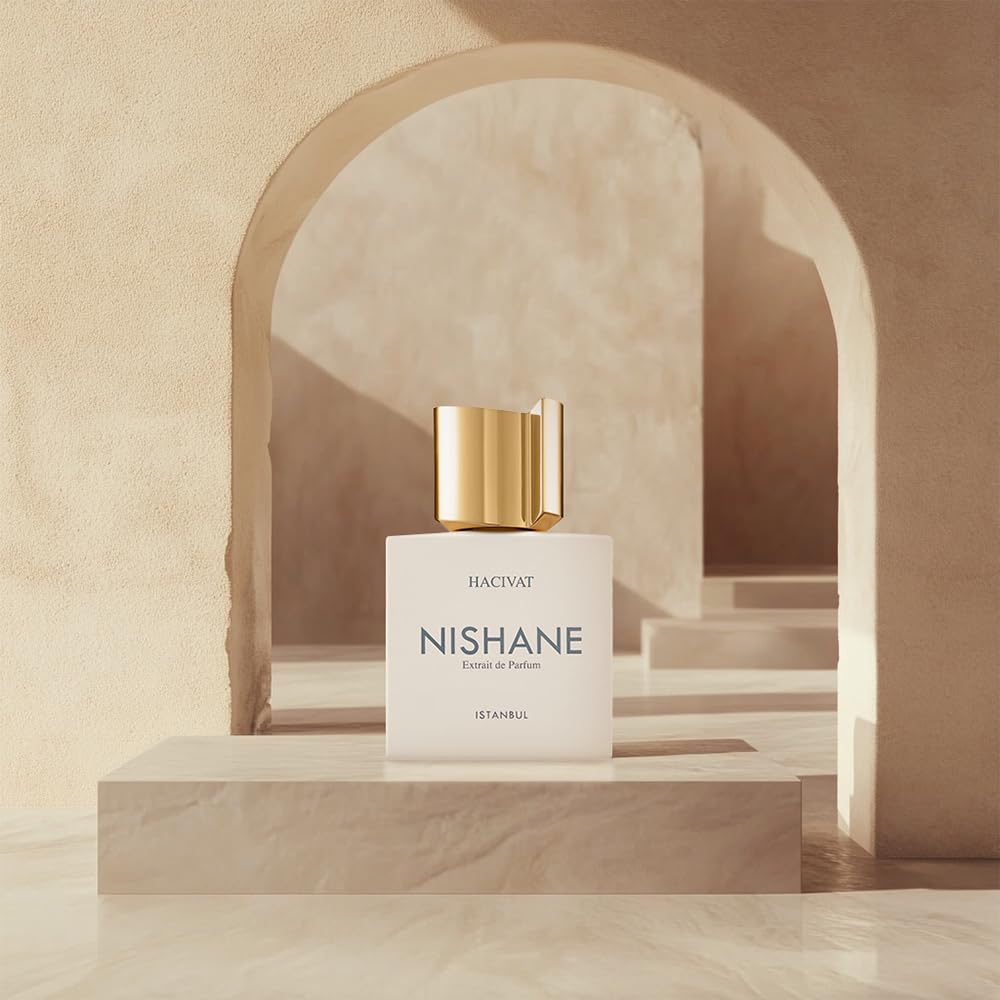 Amazon | Nishane Hacivat Eau de Parfum, Unisex, 100 ml ニシャネ