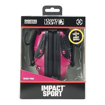 Howard Leight インパクトスポーツ　イヤーマフ Amazon.co.jp: Honeywell ハワードレイト インパクトスポーツ