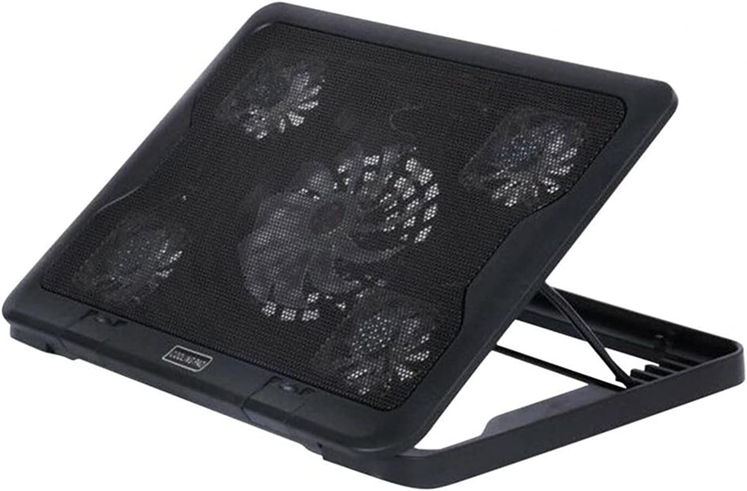 Base di raffreddamento da Gaming Base Di Raffreddamento Per Laptop Dispositivo Per Computer Portatile Ultrasottile Durevole Con 2 Porte USB Per Leggera per PC Notebook